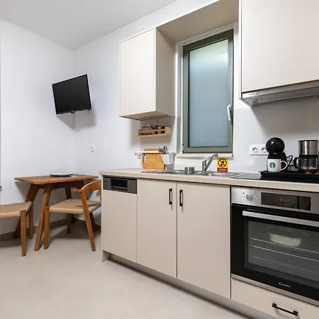 Semesterbostad Kelari Luxury